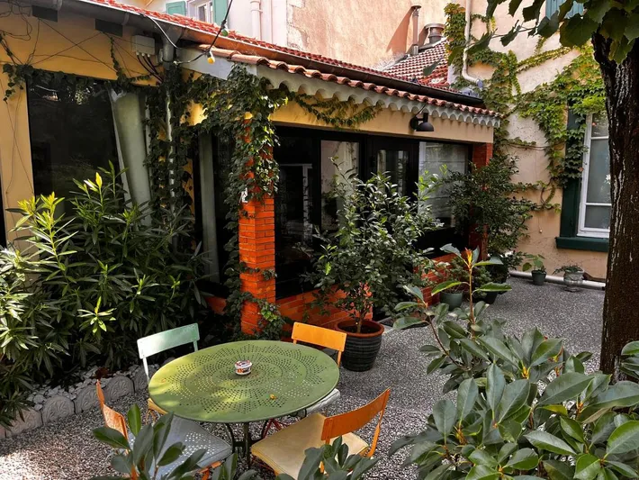 Appartement de vacances pour 4 personnes, avec vue et jardin, animaux acceptés - 1