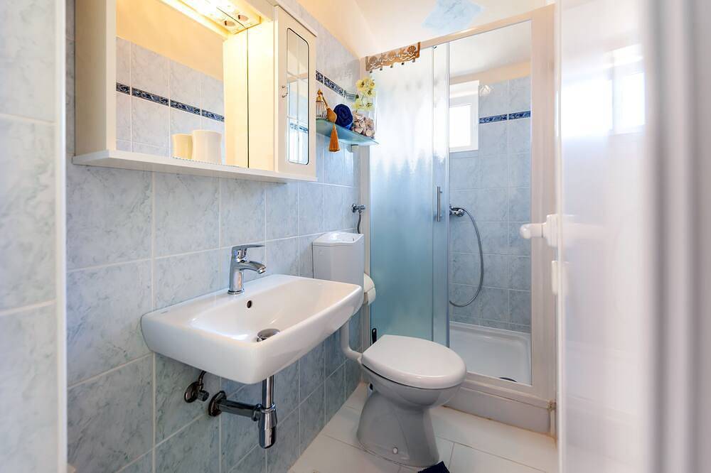 Villa über 2 Etagen, mit Meerblick in Rovinj-Borik in Rovinj, Rovinj und Umgebung