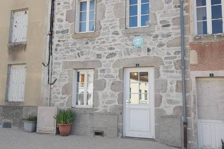 Gîte pour 6 personnes, avec Terrasse