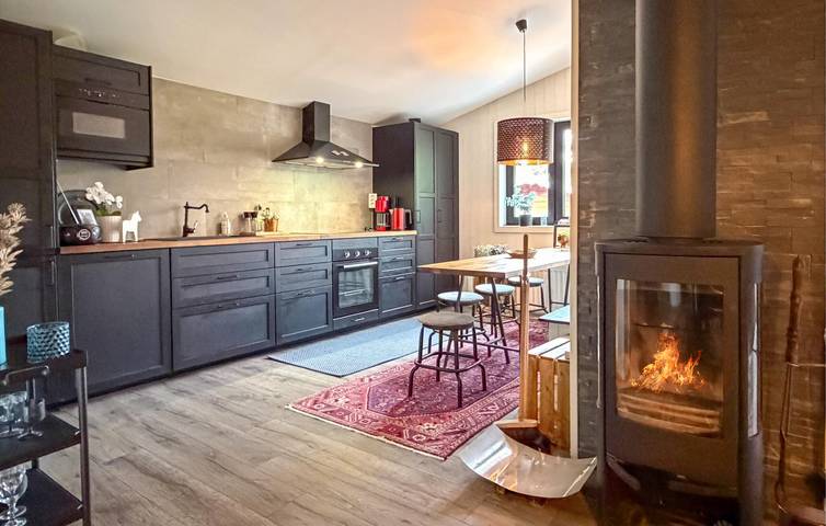 Ferienhaus für 5 Personen, mit Garten und Terrasse in Dalarna - 4
