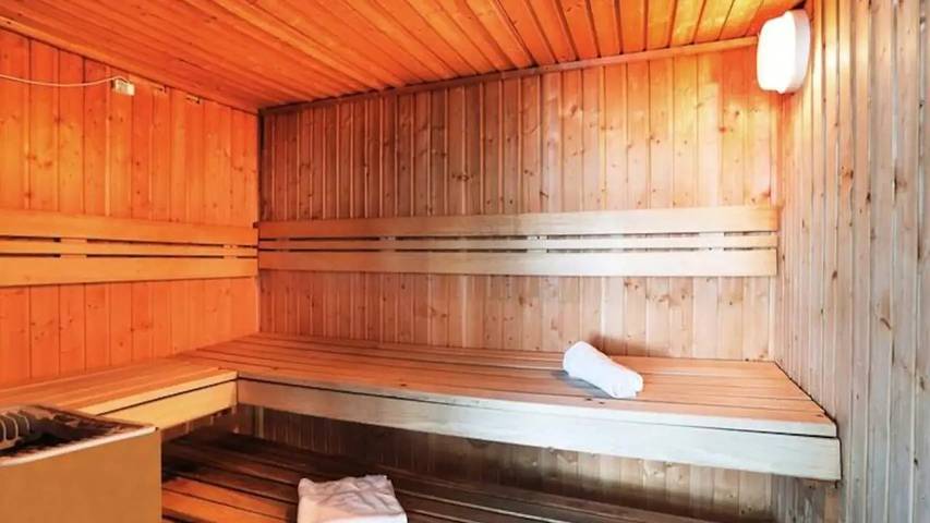 Chalet pour 5 personnes, avec sauna à Peyragudes - 4