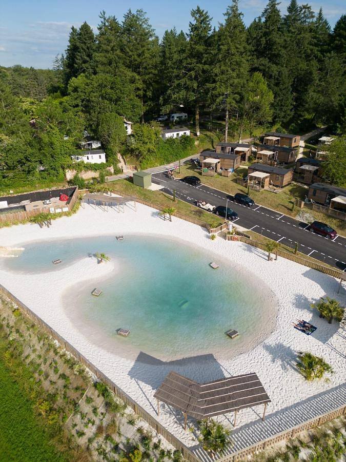 Location de vacances pour 6 personnes, avec sauna et vue ainsi que piscine et jardin, animaux acceptés à Payrac - 3