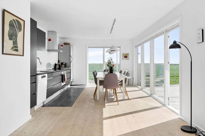 Ferienhaus für 12 Personen, mit Sauna und Whirlpool sowie Terrasse in Lemvig - 3