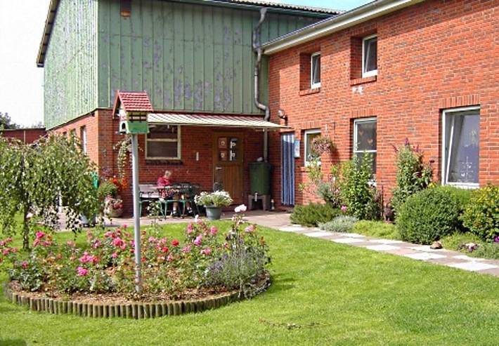 Ferienwohnung für 4 Personen, mit Garten, mit Haustier - 1
