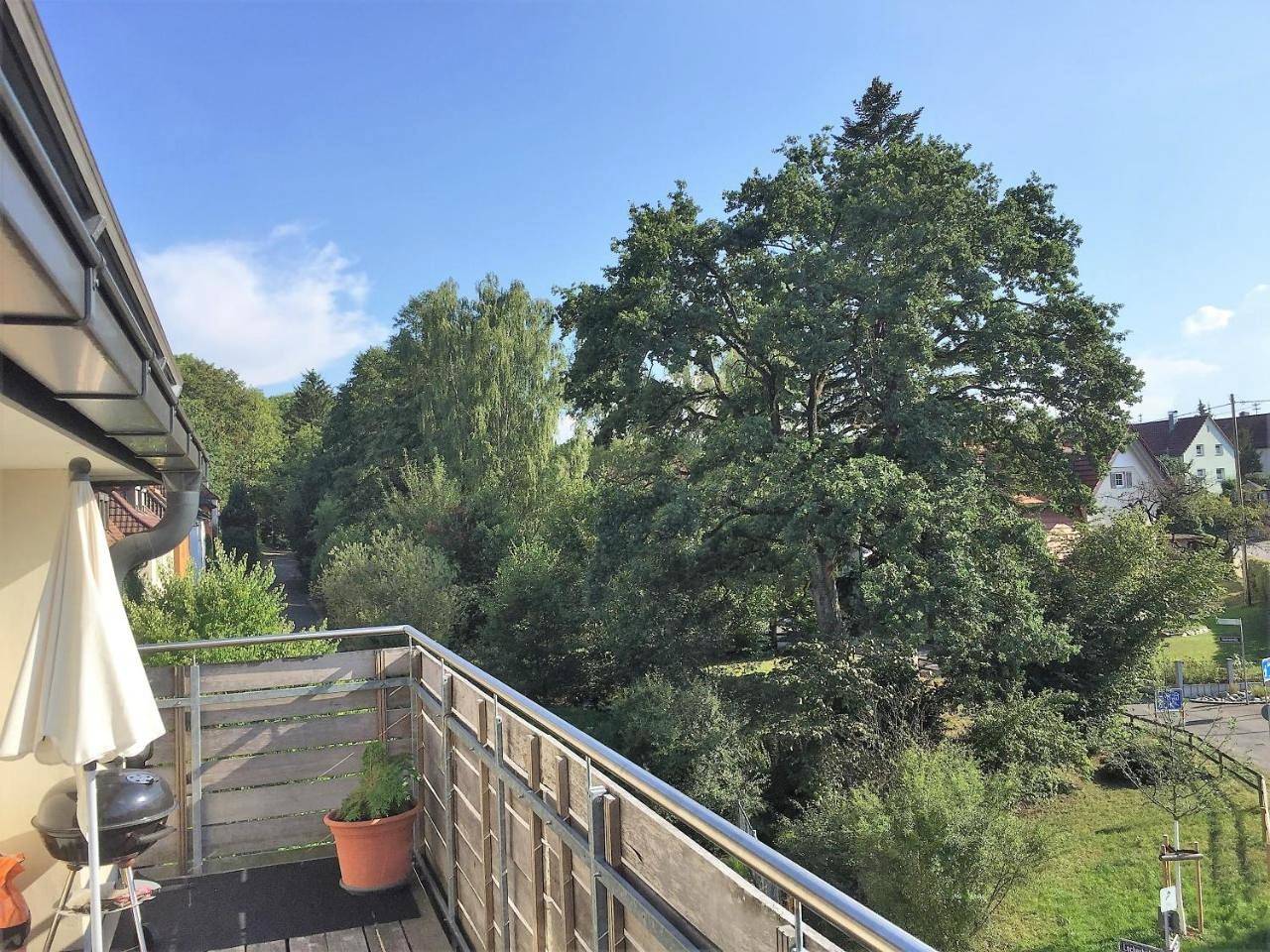 Ganze Wohnung, Ferienwohnung für 6 Personen mit Terrasse in Ravensburg, Region Bodensee-Oberschwaben