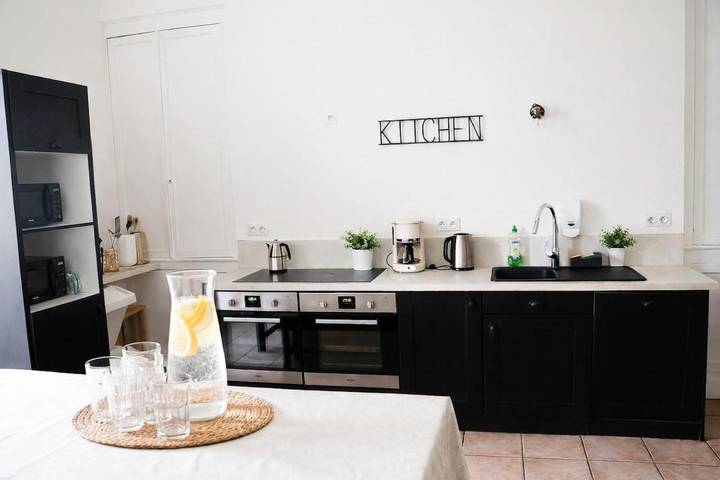 Maison de vacances pour 15 personnes, avec Terrasse et Jardin dans la Sarthe - 3