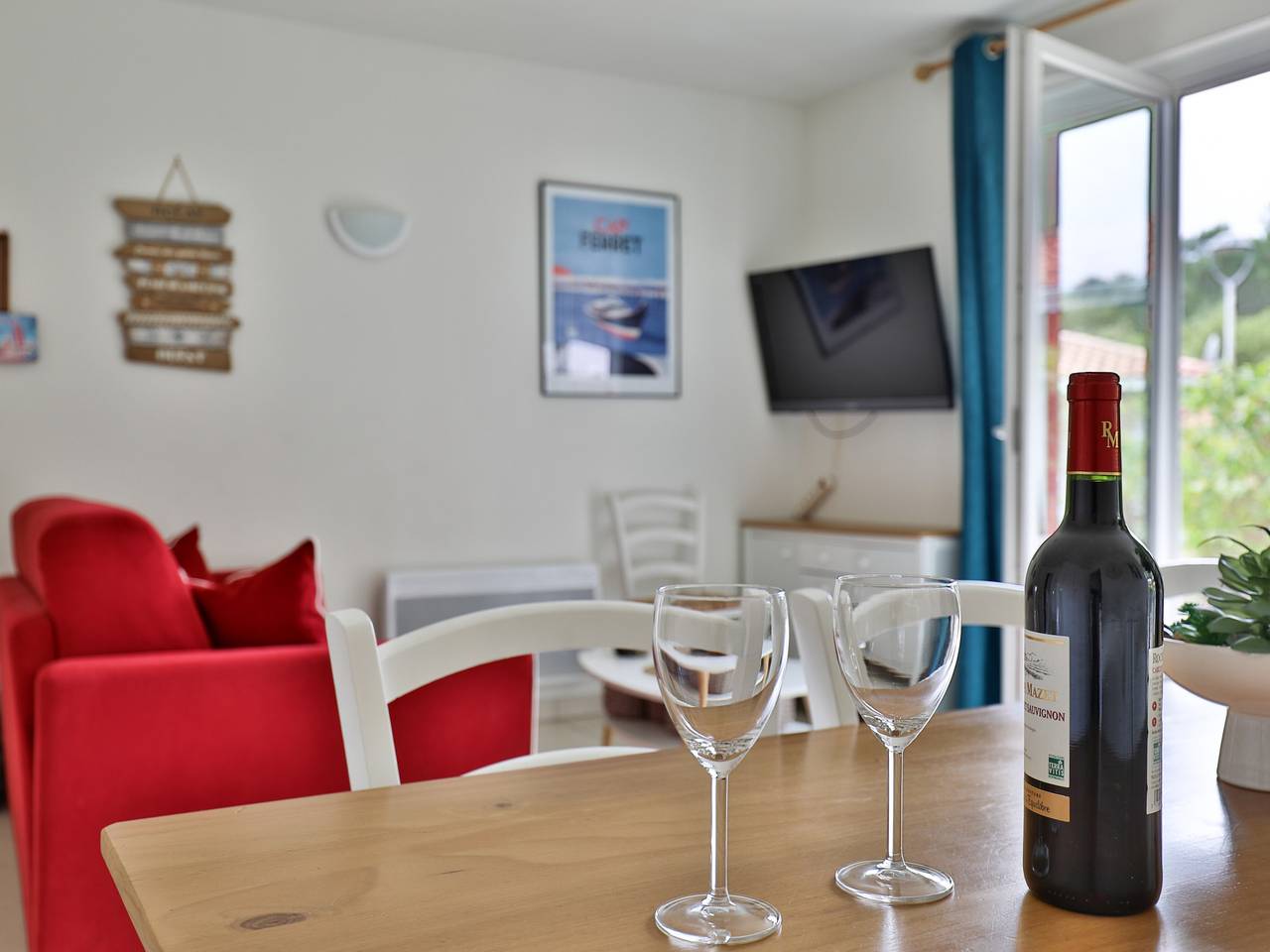 D. des Grands Lacs N°19 - 4P8 in Parentis-en-Born, Côte d’Argent