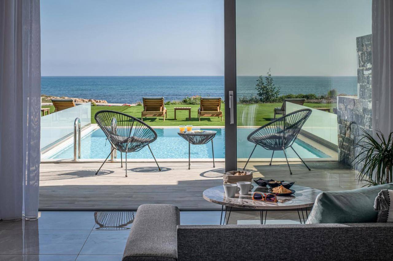 Ebenus Suites "Adults Only" by Checkin in Gouves, Région d'Iraklio-Héraklion