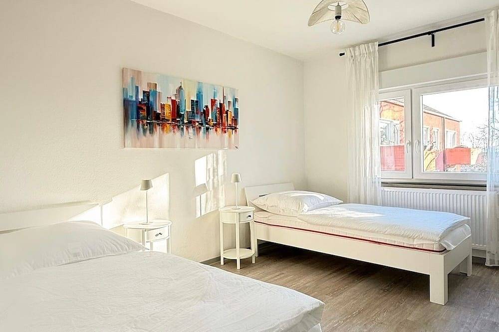 Ganze Wohnung, Moderne 2-Zi-Wohnung | Parkplatz | ruhig | Nähe A1 in Schwerte, Ruhrgebiet
