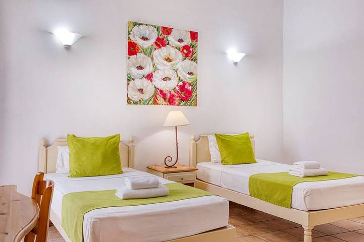 Ganze Wohnung, Ta Frenc Apartments - 1 Bdr, 1 Bth in Ghasri, Gozo