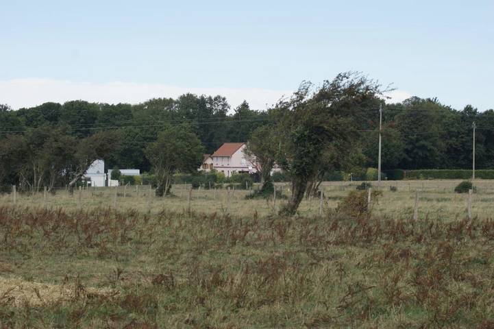 Maison de campagne pour 3 personnes, avec vue et jardin à Saint-Quentin-la-Motte-Croix-au-Bailly - 2