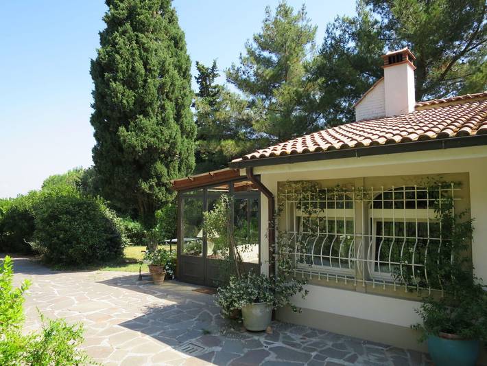 La Casa Vivente - La Casa Vivente 500.1 in Livorno, Etruskische Küste