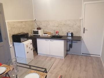 Vacation Rental for 4 Guests in Bourg-Argental, Pilat Regional Nature Park, Picture 2