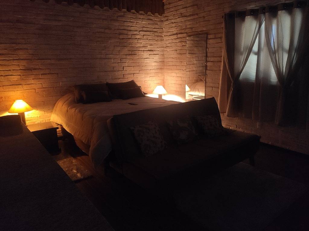 Magrini Chalet in Monte Verde, Minas Gerais