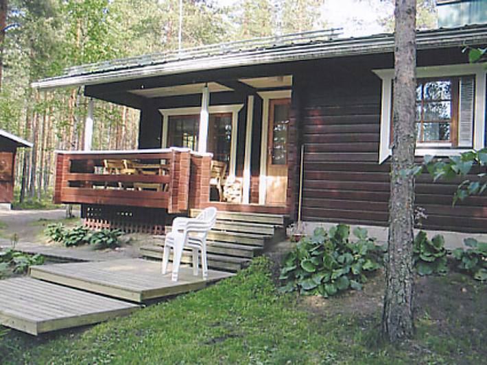 Ferienhaus für 8 Personen, mit Sauna - 1