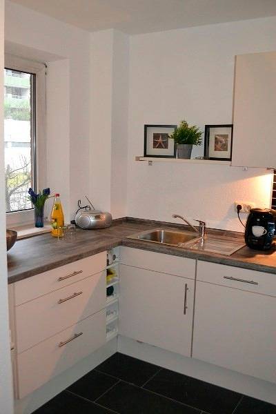 Apartamento vacacional entero, Kapitäns Koje mit Strandkorb in Eckernförde, Distrito de Rendsburg-Eckernförde