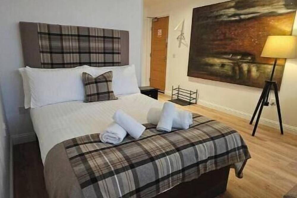 Ganze Wohnung, Luxury 1 Bedroom Apartment with Loch View *Bl* in Loch Lomond, Stirling und Umgebung