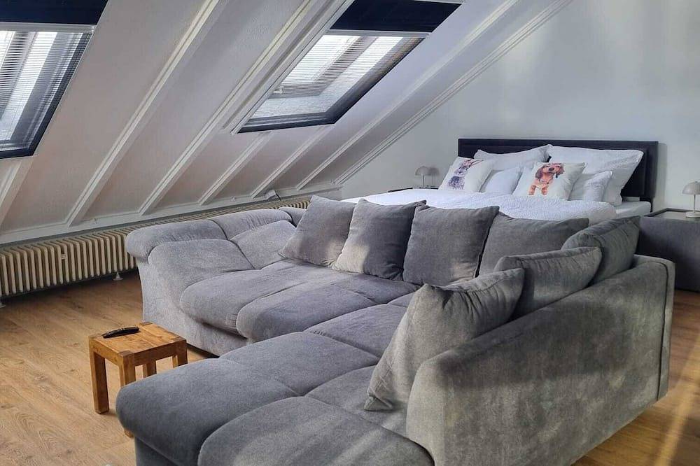 Ganze Wohnung, Ferienwohnung am Rheinpark zum Entspannen in Emmerich, Niederrhein