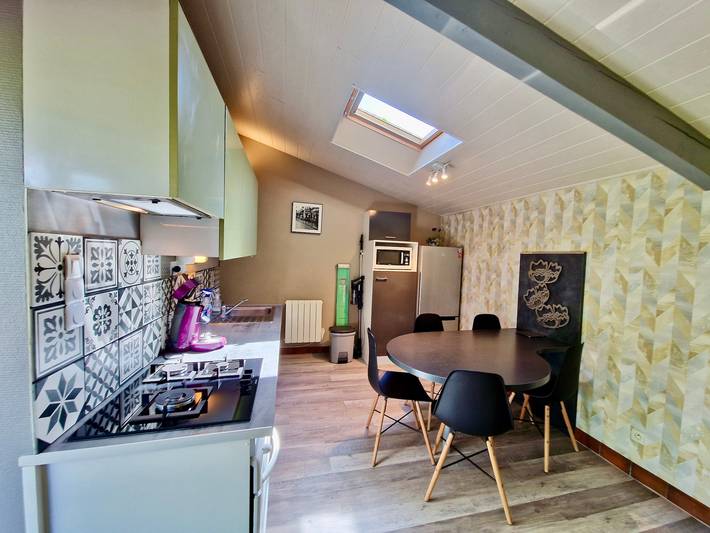 Appartement de vacances pour 4 personnes en Haute-Loire - 4