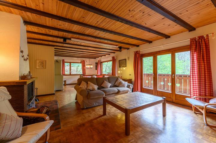 Chalet für 6 Personen, mit Garten, mit Haustier im Elsass - 3