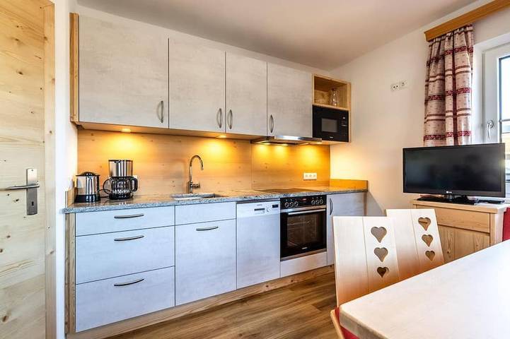 Bauernhof für 5 Personen, mit Garten in Flachau