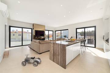 Villa para 6 Pessoas em São Martinho do Porto, Leiria distrito, Foto 1