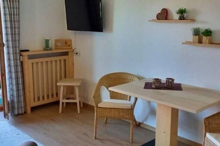 B&B für 3 Personen, mit Balkon und Garten am Tegernsee