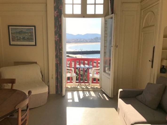 Gîte pour 3 personnes, avec Balcon à Saint-Jean-de-Luz - 4