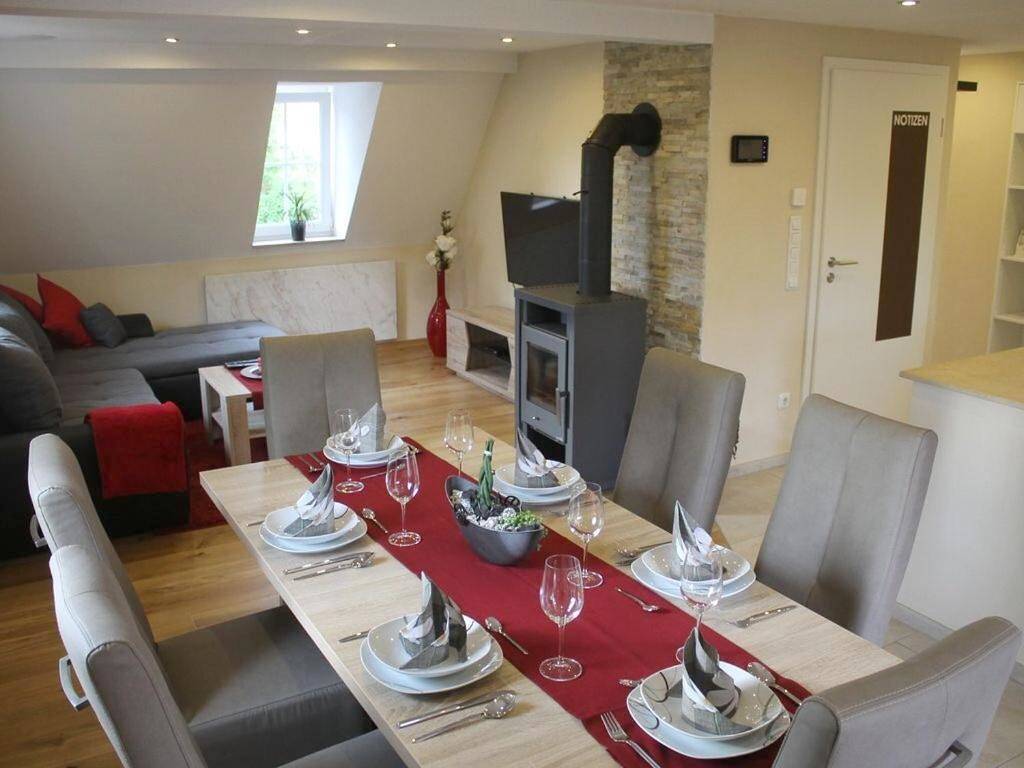 Ganze Wohnung, Bella la vita in Schopfloch, Romantische Straße