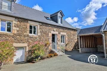 Gîte pour 4 personnes, avec jardin à Neuilly-le-Vendin