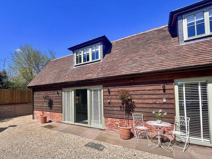 Cottage for 4 people, with garden in Wiltshire