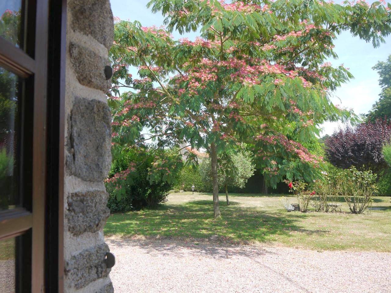 Double Room Campanule in Baguer-Morvan, Région de Saint-Malo