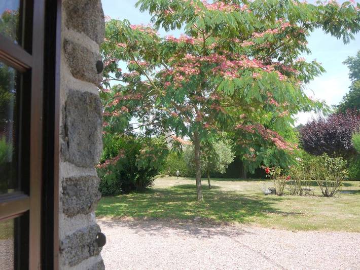 Location de vacances pour 4 personnes, avec terrasse et jardin à Baguer-Morvan - 3