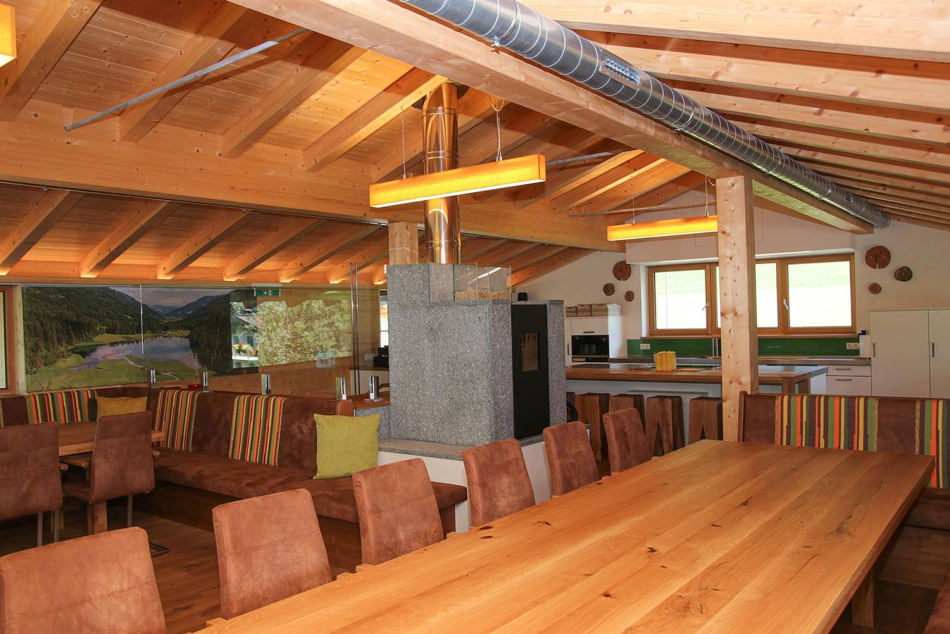 Alpin Chalet Large in Kleinarl, Ski Amadé