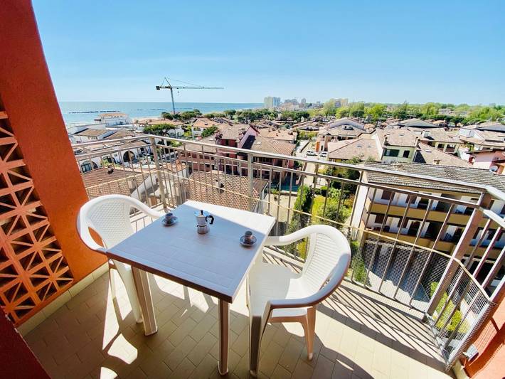 Ferienwohnung für 4 Personen, mit Garten