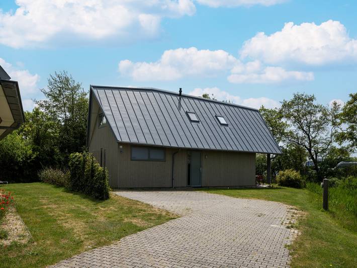 Ferienhaus für 8 Personen, mit Terrasse und Garten in Sint Maartenszee
