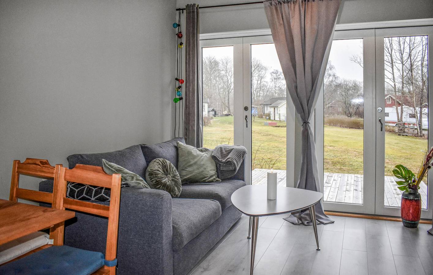 Hus för 4 Personer med terass in Sturkö, Svenska Östersjön