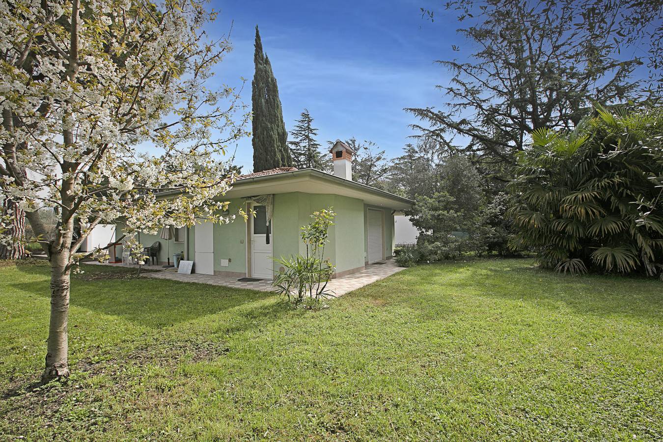 Il Giardino di Sara in San Giorgio (Trient), Arco