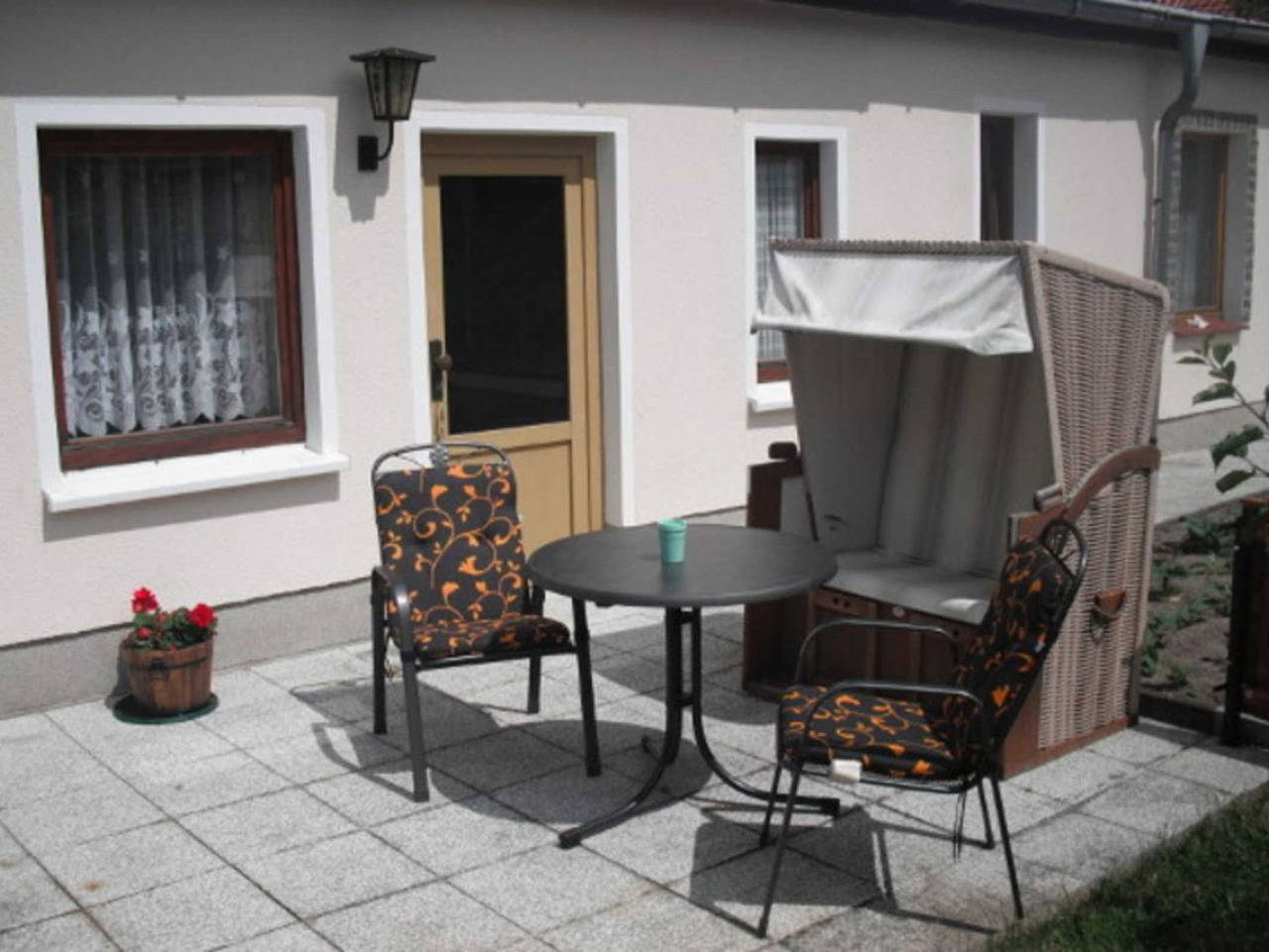 Ganze Ferienwohnung, Ferienwohnungen - Ferienwohnung Maxim in Koserow, Bernsteinbäder