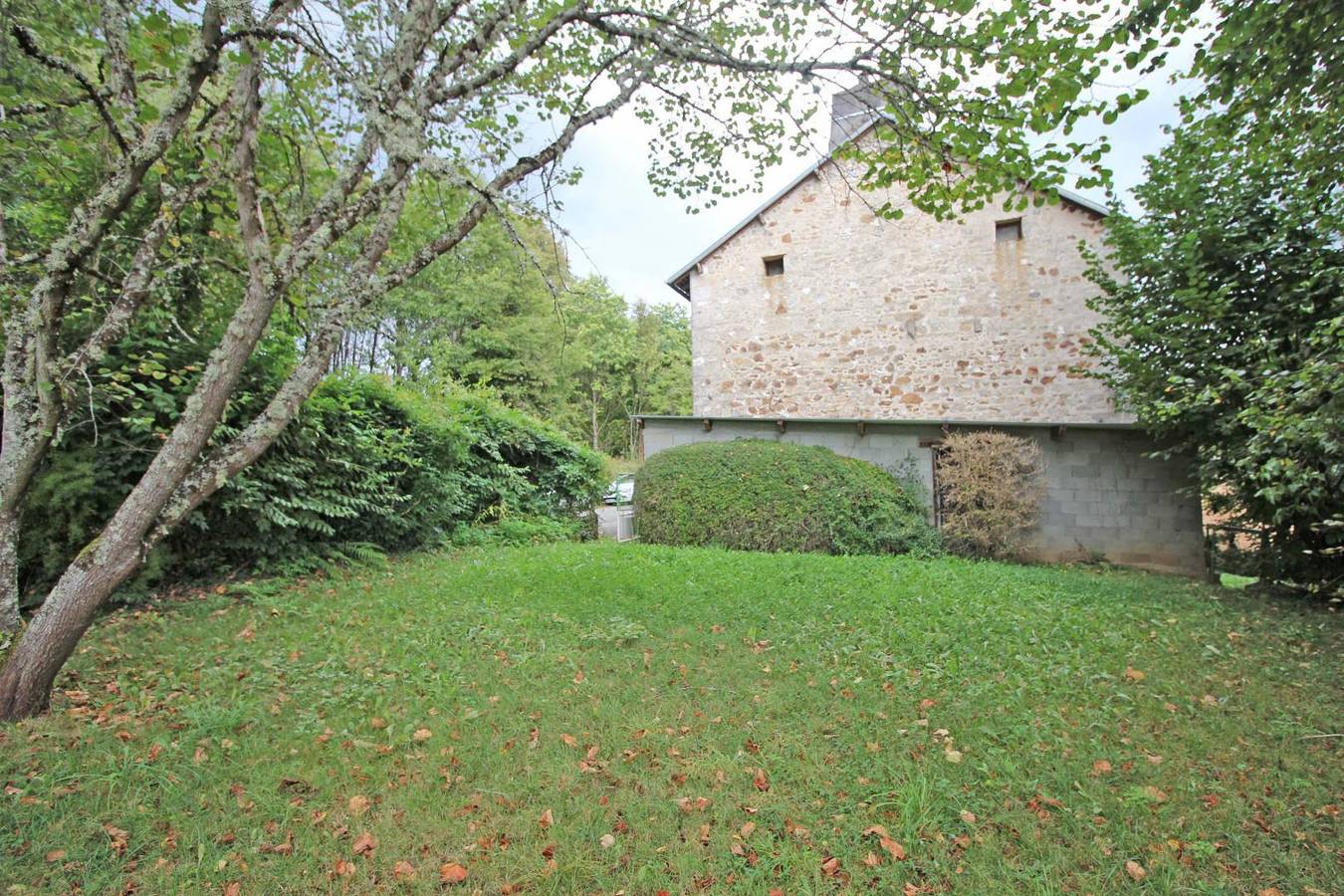 Le Bourg in Cheissoux, Limoges und Umgebung