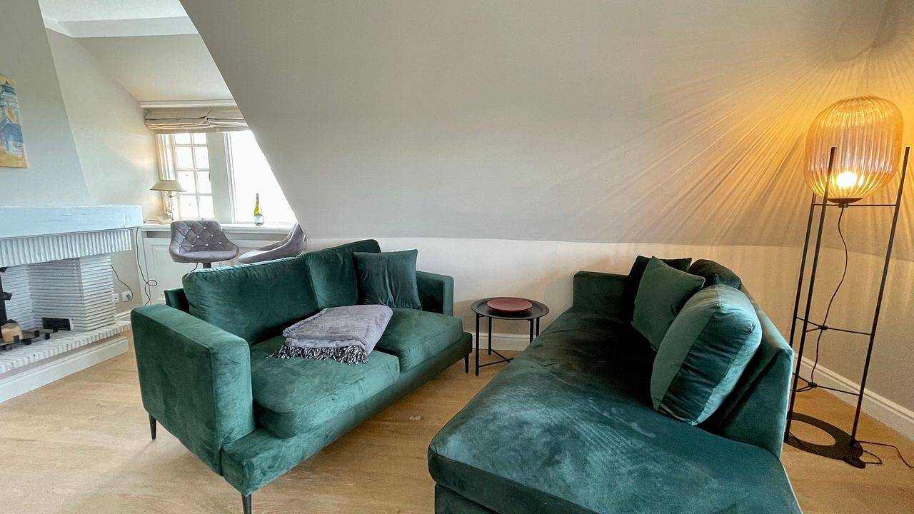 Ganze Ferienwohnung, Ferienwohnung für 2 Personen (55 m²) in Kampen in Kampen (Sylt), Sylt