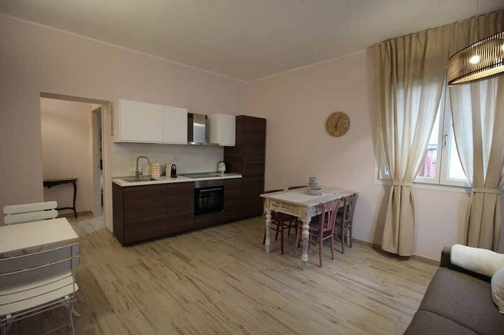 Appartement de vacances pour 4 personnes, avec terrasse - 1