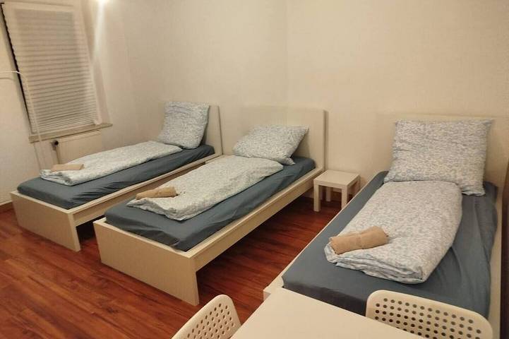 Ferienwohnung für 3 Personen in Chemnitz