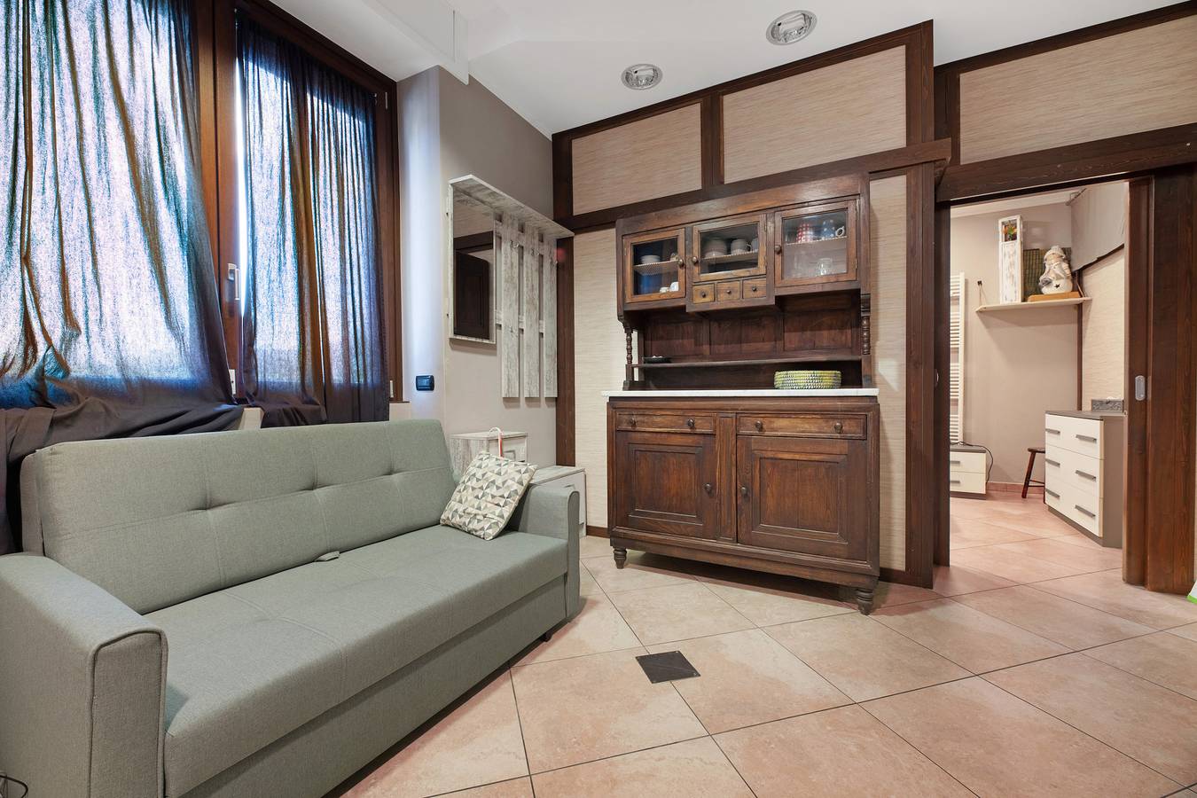 Apartamento entero, Apartamento 'La Casa Di Lu - Val D'Intelvi' in Lanzo d'Intelvi, Alta Valle Intelvi