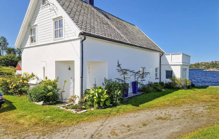 Ferienhaus für 8 Personen, mit Terrasse - 1