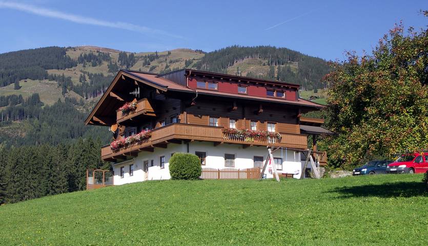 Ferielejlighed for 8 personer, med Balkon og Have i Salzburg (delstat)