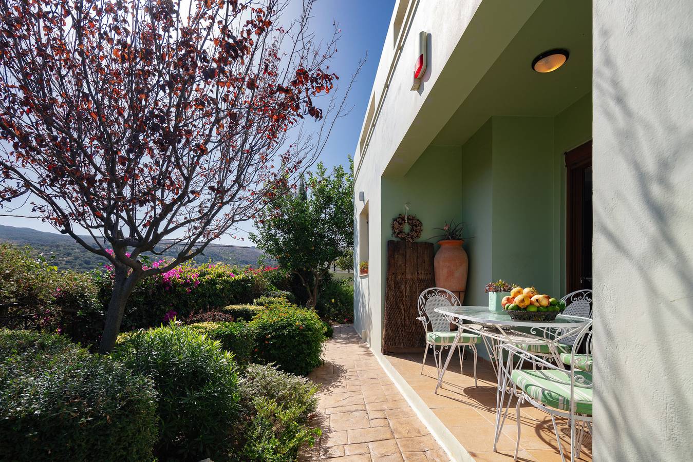 Hara Villa in Rethymno und Umgebung