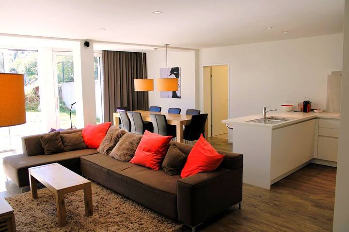 Ferienwohnung für 6 Personen, mit Ausblick und Garten in Tschagguns