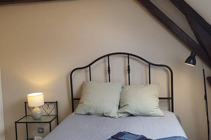 Gîte pour 4 personnes, animaux acceptés à La Tour-du-Pin - 3