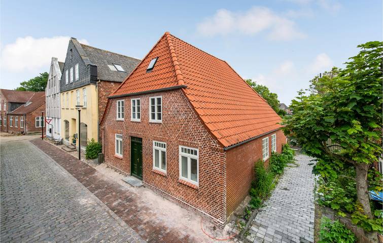 Ferienhaus für 6 Personen, mit Haustier in Højer